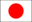 Bandera Japón