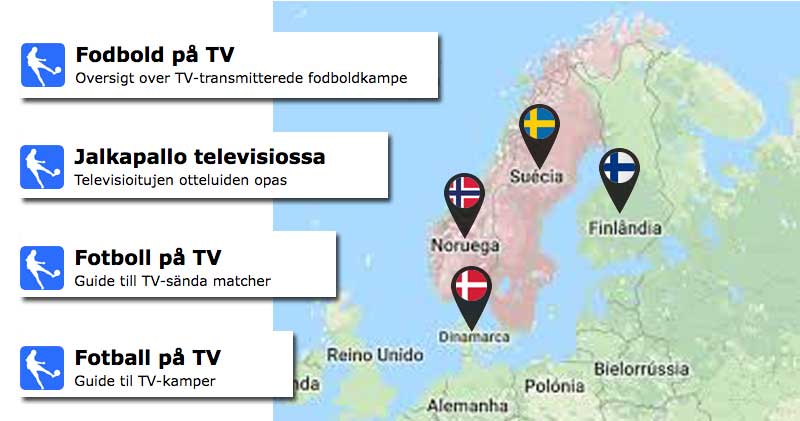 WOSTI expands coverage to the Nordic countries